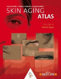 SKIN AGING ATLAS. VOLUME 4-INDIAN TYPE