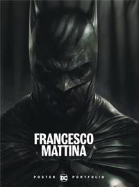 DC Poster Portfolio: Francesco Mattina /anglais