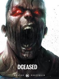 DC POSTER PORTFOLIO: DCEASED /ANGLAIS