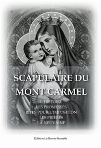 Scapulaire du Mont Carmel