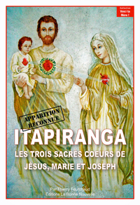 ITAPIRANGA - LES TROIS SACRES COEURS DE JESUS, MARIE, JOSEPH