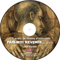CD FAIS-MOI REVENIR