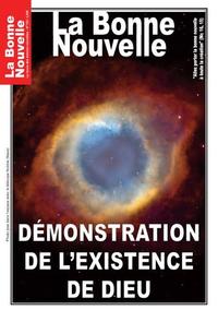 DEMONSTRATION DE L'EXISTENCE DE DIEU