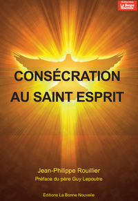 CONSECRATION AU SAINT-ESPRIT