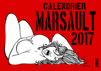 CALENDRIER MARSAULT 2017