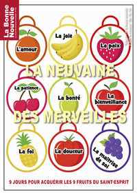 La neuvaine des merveilles