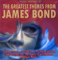 GREATEST THEMES FROM JAMES BOND - AUDIO