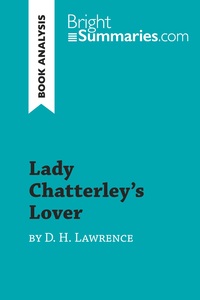 Lady Chatterley's Lover by D. H. Lawrence (Book Analysis)