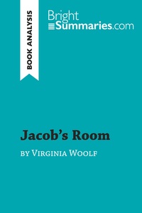 Jacob's Room by Virginia Woolf (Book Analysis)