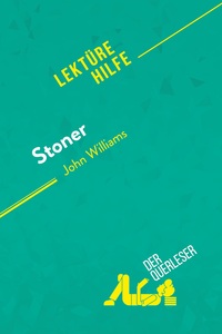 Stoner von John Williams (Lektürehilfe)