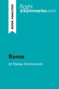 Room by Emma Donoghue (Book Analysis)