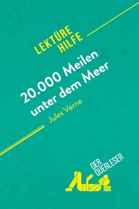 20.000 Meilen unter dem Meer von Jules Verne (Lektürehilfe)