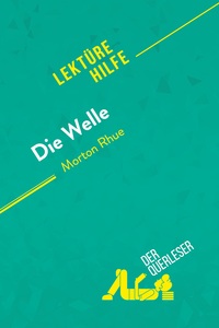 Die Welle von Morton Rhue (Lektürehilfe)