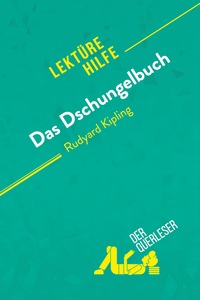 Das Dschungelbuch von Rudyard Kipling (Lektürehilfe)