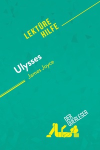 Ulysses von James Joyce (Lektürehilfe)