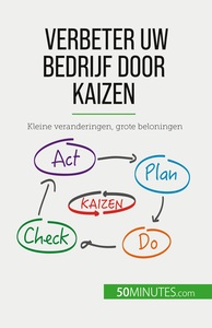 VERBETER UW BEDRIJF DOOR KAIZEN - KLEINE VERANDERINGEN, GROTE BELONINGEN