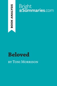 Beloved by Toni Morrison (Book Analysis)