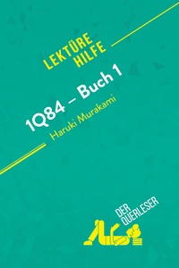 1Q84 - Buch 1 von Haruki Murakami (Lektürehilfe)