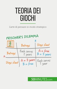 TEORIA DEI GIOCHI - L'ARTE DI PENSARE IN MODO STRATEGICO