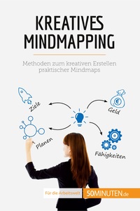 KREATIVES MINDMAPPING - METHODEN ZUM KREATIVEN ERSTELLEN PRAKTISCHER MINDMAPS
