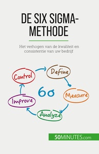 DE SIX SIGMA-METHODE - HET VERHOGEN VAN DE KWALITEIT EN CONSISTENTIE VAN UW BEDRIJF