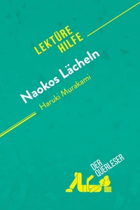 Naokos Lächeln von Haruki Murakami (Lektürehilfe)