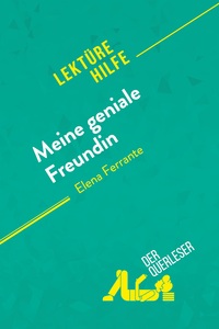 Meine geniale Freundin von Elena Ferrante (Lektürehilfe)