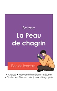 Réussir son Bac de français 2027 : Analyse du roman La Peau de chagrin de Balzac