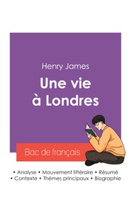 Réussir son Bac de français 2027 : Analyse du roman Une vie à Londres de Henry James