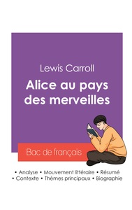 Réussir son Bac de français 2027 : Analyse du roman Alice au pays des merveilles de Lewis Carroll