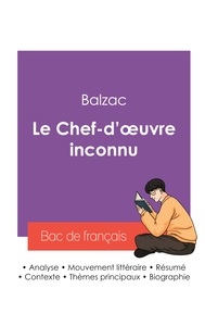 Réussir son Bac de français 2027 : Analyse de la nouvelle Le Chef-d'oeuvre inconnu de Balzac