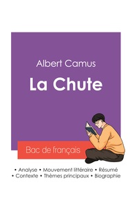 Réussir son Bac de français 2027 : Analyse du roman La Chute de Albert Camus