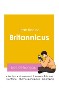 Réussir son Bac de français 2026 : Analyse de la pièce Britannicus de Jean Racine