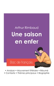 Réussir son Bac de français 2027 : Analyse du recueil Une saison en enfer de Arthur Rimbaud