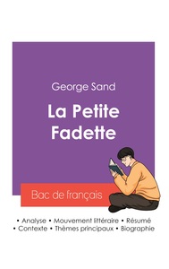 Réussir son Bac de français 2027 : Analyse du roman La Petite Fadette de George Sand