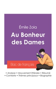 Réussir son Bac de français 2027 : Analyse du roman Au Bonheur des Dames d'Émile Zola
