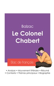 Réussir son Bac de français 2027 : Analyse du roman Le Colonel Chabert de Balzac