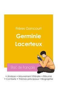 Réussir son Bac de français 2026 : Analyse du roman Germinie Lacerteux des Frères Goncourt