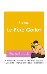 Réussir son Bac de français 2026 : Analyse du roman Le Père Goriot de Balzac