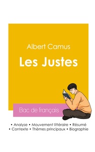 Réussir son Bac de français 2026 : Analyse de la pièce Les Justes de Albert Camus