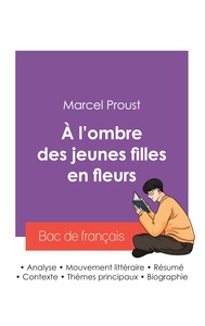 Réussir son Bac de français 2027 : Analyse du roman À l'ombre des jeunes filles en fleurs de Marcel Proust