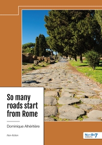 So many roads start from Rome