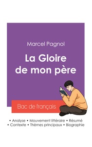 Réussir son Bac de français 2027 : Analyse du roman La Gloire de mon père de Marcel Pagnol