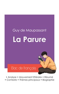Réussir son Bac de français 2027 : Analyse de la nouvelle La Parure de Maupassant