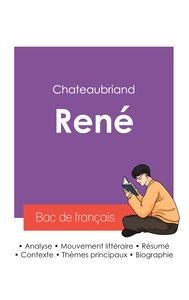 Réussir son Bac de français 2027 : Analyse du roman René de Chateaubriand