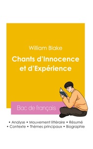 Réussir son Bac de français 2026 : Analyse du recueil Chants d'Innocence et d'Expérience de William Blake