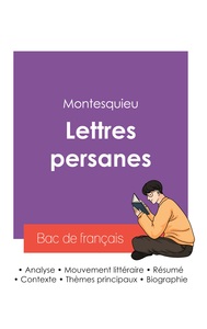 Réussir son Bac de français 2027 : Analyse des Lettres persanes de Montesquieu