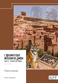 L'énigmatique mission de Simon - Tome 4