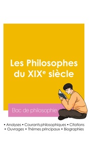 Réussir son Bac de philosophie 2026 : Analyse des philosophes du XIXe siècle