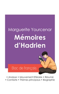 Réussir son Bac de français 2027 : Analyse du roman Mémoires d'Hadrien de Marguerite Yourcenar